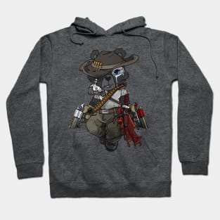 Tactical Teddies ® Hunter Materna Bon-Bon Hoodie